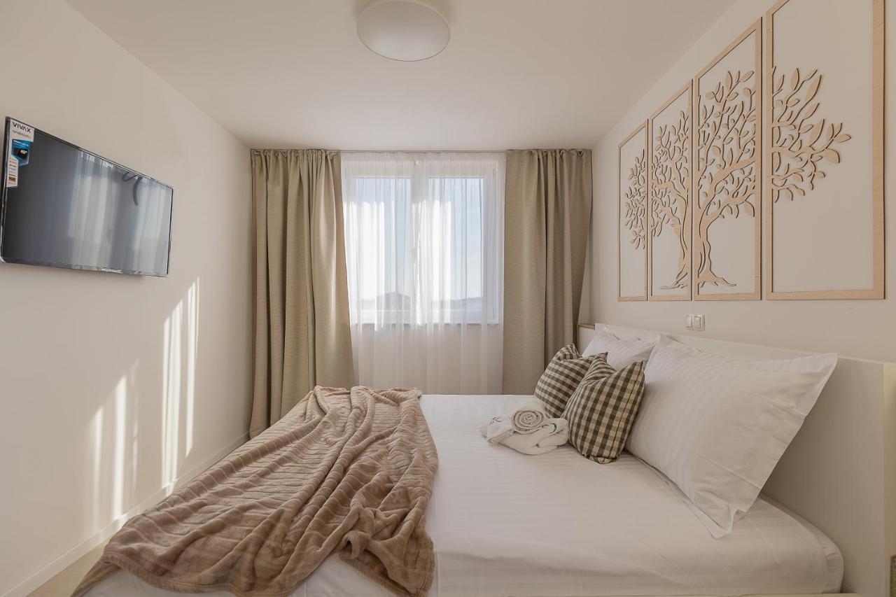 Premium Residence Virotel Bagian luar foto